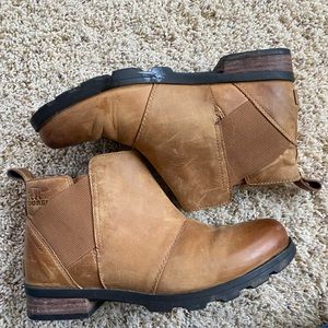 Sorel Booties